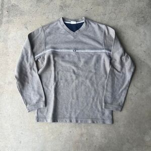 Sideout y2k Sweater stripe skate y2k 2000s Mens size S Small